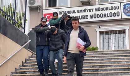 Metrolar ve duraklarda hırsızlık yapan 2 şüpheli yakalandı