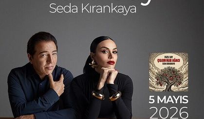 Piyanist Fazıl Say'ın 'Bir Öğretmenin Hayalleri' eseri ilk kez sanatseverlerle buluşacak