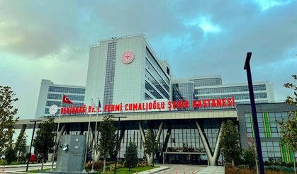 Tekirdağ'da doktora saldıran hasta yakını tutuklandı