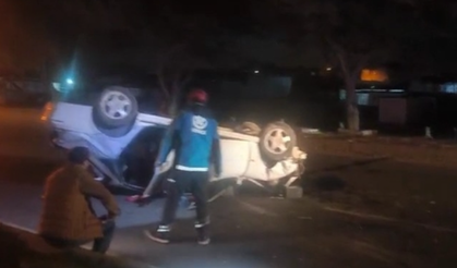 Şanlıurfa'da otomobiller çarpıştı: 2 ölü, 2 yaralı