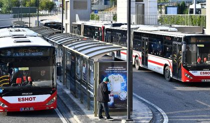 İzmir’de ulaşıma zam