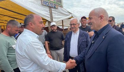 1 tonluk kurbanlık boğa 'Şampiyon', 420 bin TL'den satışa çıkarıldı