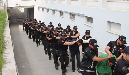 4 milyon sentetik ecza hap ele geçirildi; 22 tutuklama