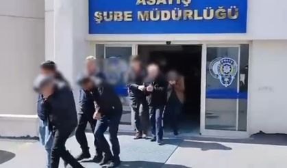 47 yabancı uyruklu kadına sınır dışı; 29 gözaltı