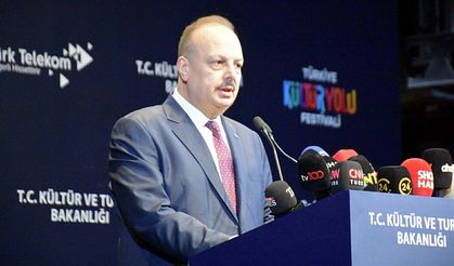 Bakan Ersoy: Türkiye Kültür Yolu Festivali'ni ülkemizin geneline yayacağız