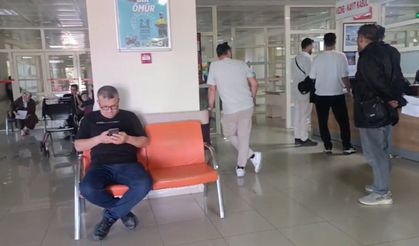 Bursa'da 55 kişi zehirlenme şüphesiyle hastaneye başvurdu