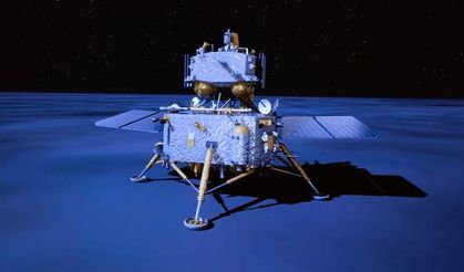 Çin, 'Chang'e-7' göreviyle Ay'ın güney kutbunu keşfedecek