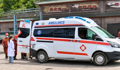 Çin'de kömür madeninde patlama: 90 ölü