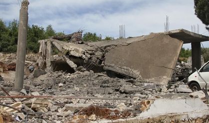 İsrail ordusunun Lübnan'ın güneyine düzenlediği saldırılarda 31 kişi hayatını kaybetti