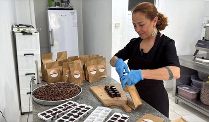 Latin Amerika'da tanıdı, Muğla'da içilebilir kakao üretimine başladı