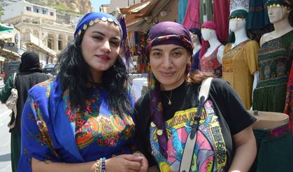 Mardin'de bayramda oteller doldu, turistler çevre illere yönlendirildi