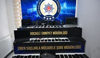 'Sahte araç kiralama' dolandırıcılığında 78 şüpheli adliyede
