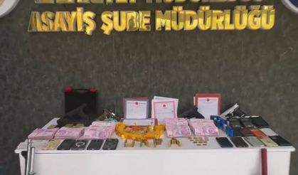 Dolandırıcılık operasyonu! 1 milyar liralık mal varlığına el konuldu; 149 gözaltı