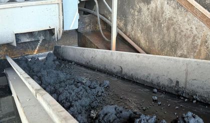 Trakya'daki OSB'lerin atıklarından çıkan 3 bin ton çamur, ekonomiye kazandırılacak