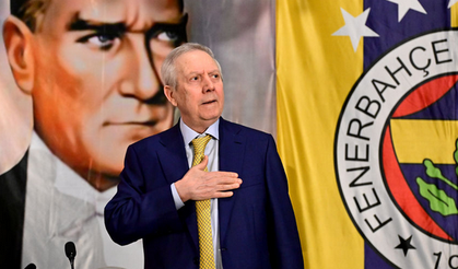 Aziz Yıldırım'dan Fenerbahçe başkanlığı için adaylık açıklaması!