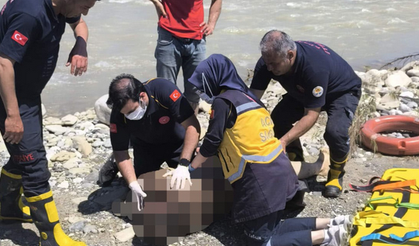 Adana’da bir kişi serinlemek için girdiği suda can verdi