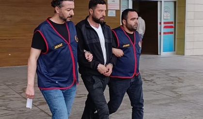 18 yıl kesinleşmiş hapis cezası bulunan firari hükümlü yakalandı
