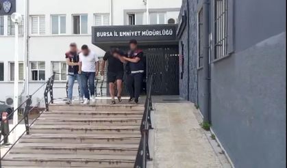 73 yaşındaki kadını, kendisini yeğeni olarak tanıtıp dolandıranlar yakalandı