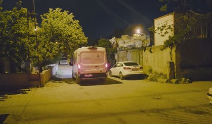 Başakşehir'de taşla öldürdüğü nişanlısının cesedini boş araziye attı