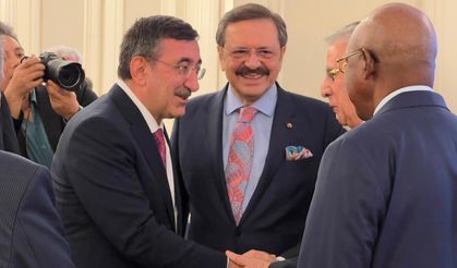 Cevdet Yılmaz: Bu sene ihracatta 400 milyar doları aşacağız