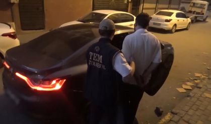 İstanbul'da DEAŞ operasyonu: 14 gözaltı