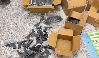 İzmir'de suç örgütlerine yönelik operasyon; 10 tutuklama