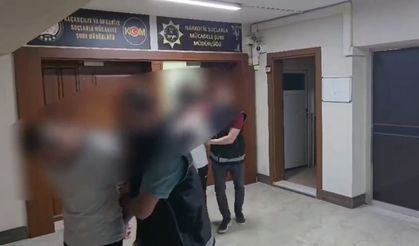 Sakarya'da uyuşturucu operasyonu; 2 tutuklama
