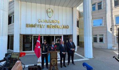 Şanlıurfa merkezli 11 ilde uyuşturucu operasyonu: 362 yakalama kararı
