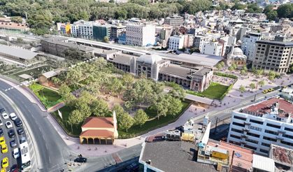 Sirkeci Garı yaşayan kültür adasına dönüştürülecek