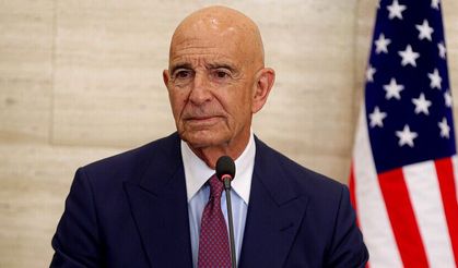 Tom Barrack'tan yeni göreviyle ilgili paylaşım