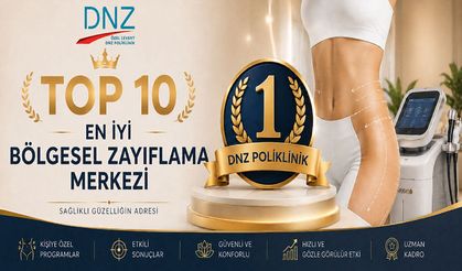 TOP 10 En İyi Bölgesel Zayıflama Merkezi