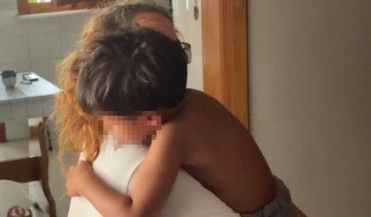 Avcılar'da başı demir kapıya sıkışan çocuğu itfaiye kurtardı