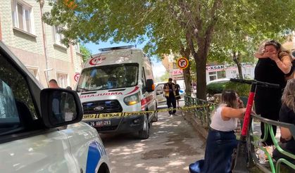 Korkulukları kırılan pencereden düşen kadın öldü