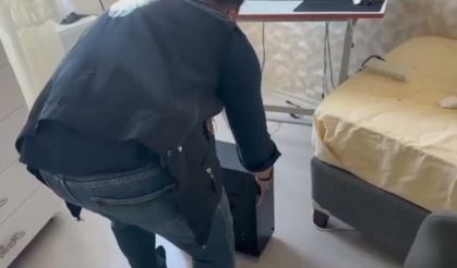 Diyarbakır merkezli 8 ilde "siber zorbalık ve şantaj şebekesine" yönelik operasyon: 10 gözaltı