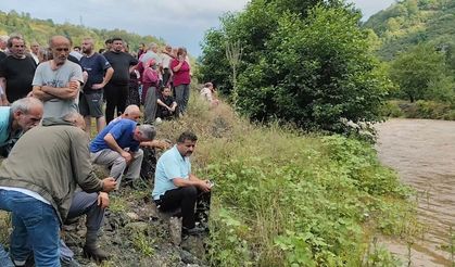 Giresun'da taşkına kapılan anne de ölü bulundu: Aynı aileden 3 kişi hayatını kaybetti