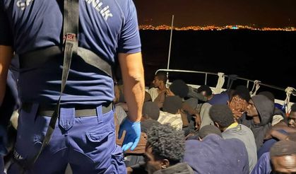 İzmir ve Aydın’da 51 düzensiz göçmen yakalandı
