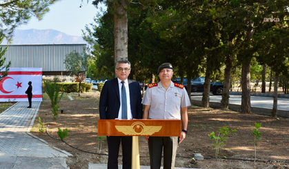 KKTC Cumhurbaşkanı Tufan Erhürman, Şanlı Erenköy Direnişi’nin 62’nci yıl dönümü törenine katıldı