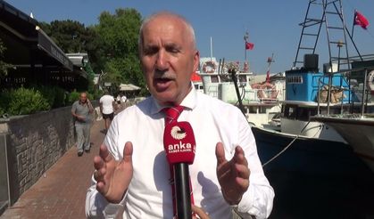 Prof. Dr. Samsun açıkladı: "Palamutta bereketli sezon bekleniyor"