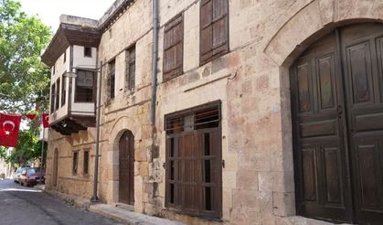 Tarihi Tarsus Evleri, Avrupa’nın “Doğal Çekim Platosu” dijital vitrininde