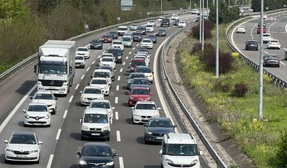 TÜİK: Temmuz ayında 207 bin 508 adet taşıtın trafiğe kaydı yapıldı