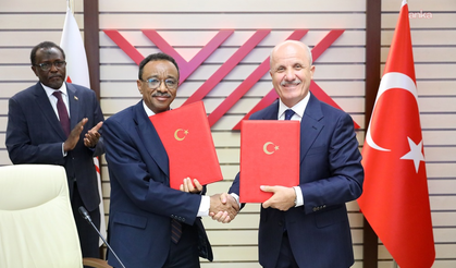 Türkiye ile Sudan arasında üniversite kurulmasına ilişkin protokol imzalandı