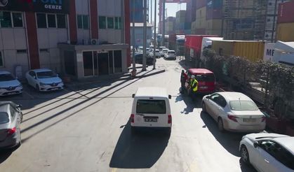 Ulaştırma ve Altyapı Bakanı Uraloğlu: "2025 yılında kıyı tesislerinde 193 denetim gerçekleştirildi"