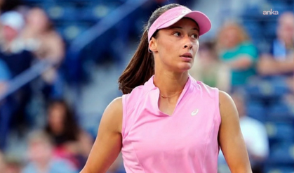 Zeynep Sönmez, Cincinnati Open’da ikinci tura yükseldi