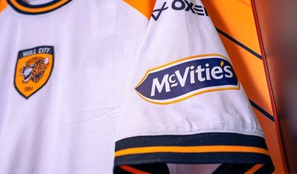 McVitie's Hull City'nin sponsoru oldu