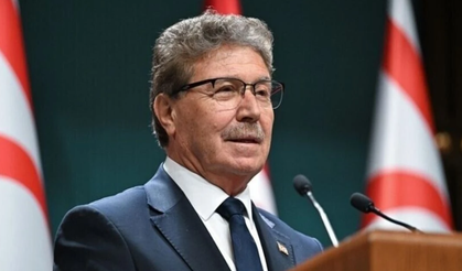 KKTC Başbakanı Üstel: Sorumlular adalet önünde hesap verecek