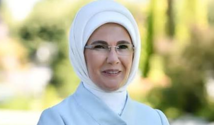 Emine Erdoğan'dan 'Mevlit Kandili' mesajı