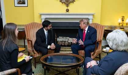 ABD Başkanı Trump, New York Belediye Başkanı Mamdani ile görüştü