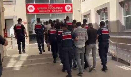Ankara'da uyuşturucu ticareti operasyonu: 17 gözaltı