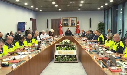 Bakan Çiftçi: Denetimin amacı ceza yazmak değil, kazayı önlemek ve insan hayatını korumak