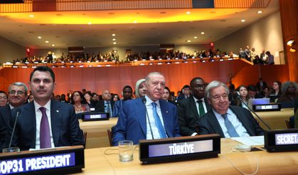 COP31 Başkanı Kurum, BM'de deprem bölgesi örneği ile COP31'in 'Uygulama COP'u hedefini anlattı
